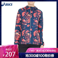 Áo khoác thể thao nữ ASICS yasehi FUJI TRAIL xu hướng áo khoác hàng đầu 135208 - Áo khoác thể thao / áo khoác áo khoác gió lining