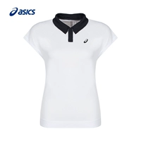 [Mới] ASICS yasehi quần vợt thể thao POLO áo sơ mi nữ ve áo áo thoáng khí 154420 áo polo nữ