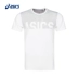 ASICS yasehi thể thao chuyên nghiệp ngắn tay cổ tròn nhanh khô áo thun nam chạy thể dục ngoài trời 828A0 - Áo phông thể thao Áo phông thể thao