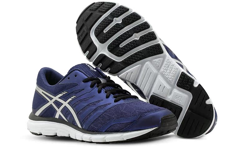 ASICS yasehi GEL-ZARACA 4 giày chạy bộ giày thể thao nam giày chạy bộ T5K3N giày anta