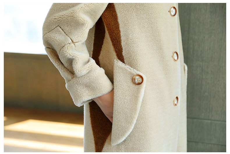 Manteau de fourrure femme J.R.J - Ref 3174245 Image 21