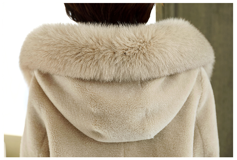 Manteau de fourrure femme J.R.J - Ref 3174613 Image 22