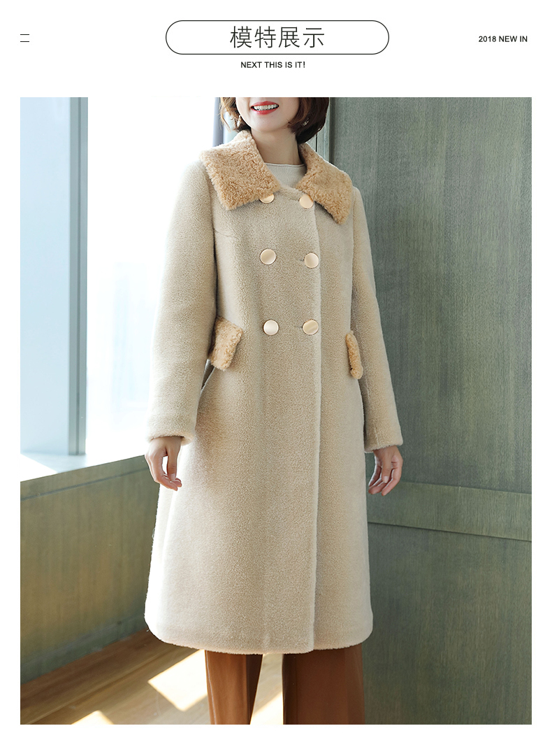 Manteau de fourrure femme J.R.J - Ref 3174748 Image 11