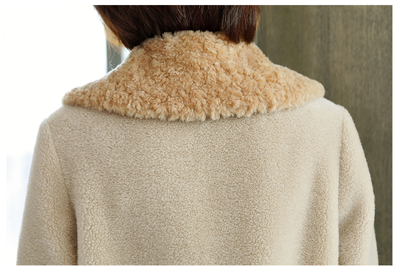 Manteau de fourrure femme J.R.J - Ref 3174748 Image 22