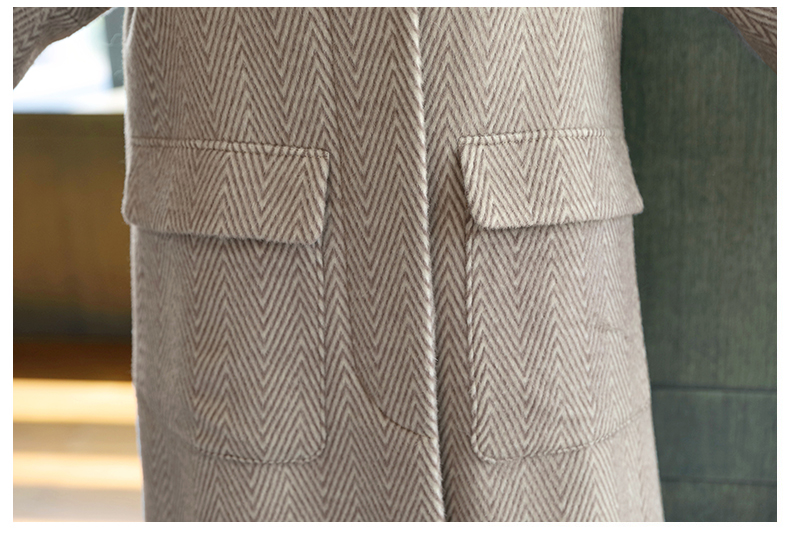 Manteau de fourrure femme J.R.J - Ref 3174657 Image 19