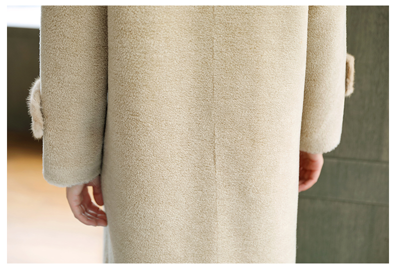 Manteau de fourrure femme J.R.J - Ref 3175084 Image 23