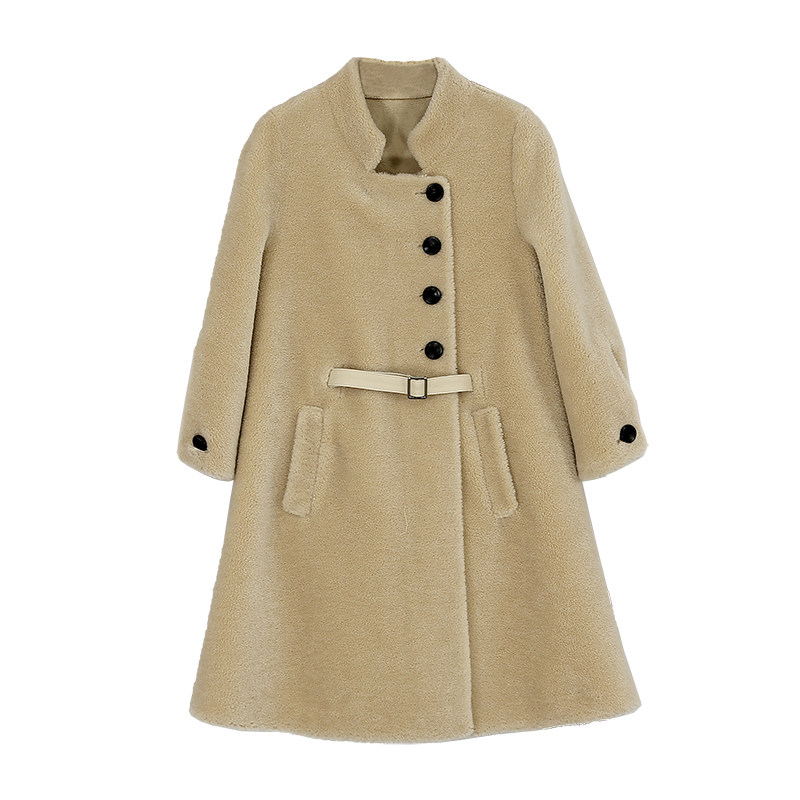 Manteau de fourrure femme J.R.J - Ref 3173622 Image 5