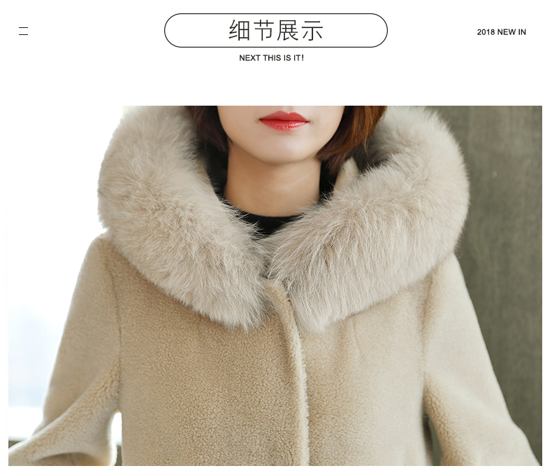 Manteau de fourrure femme J.R.J - Ref 3174332 Image 19