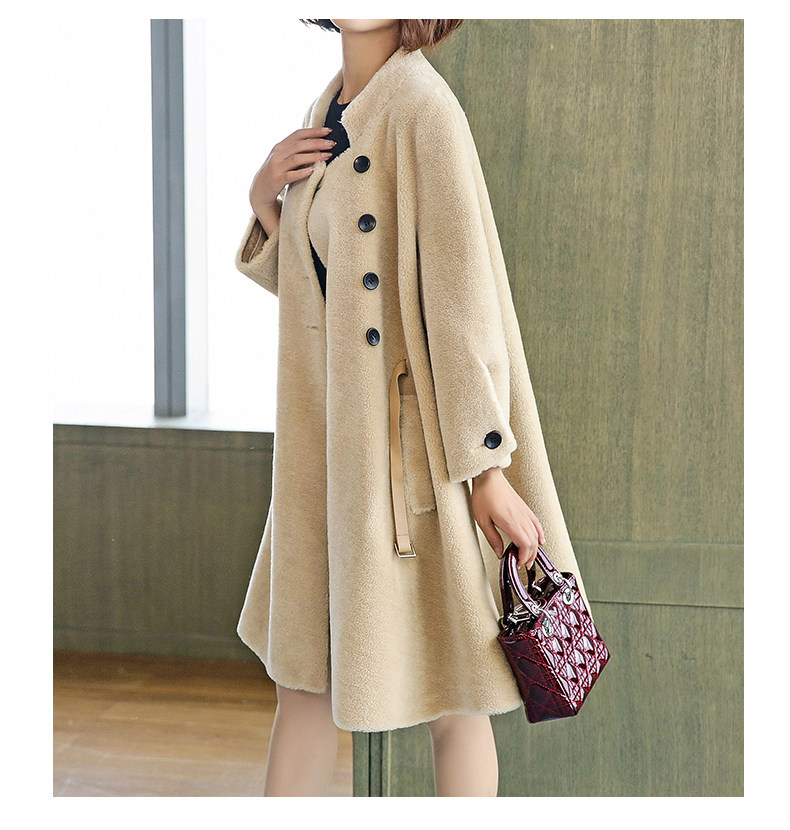 Manteau de fourrure femme J.R.J - Ref 3173622 Image 16