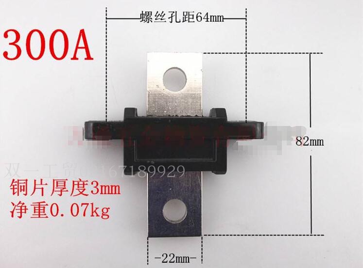Welder output seat 300A welding machine accessories 300a output terminal block of copper terminal 300A brass