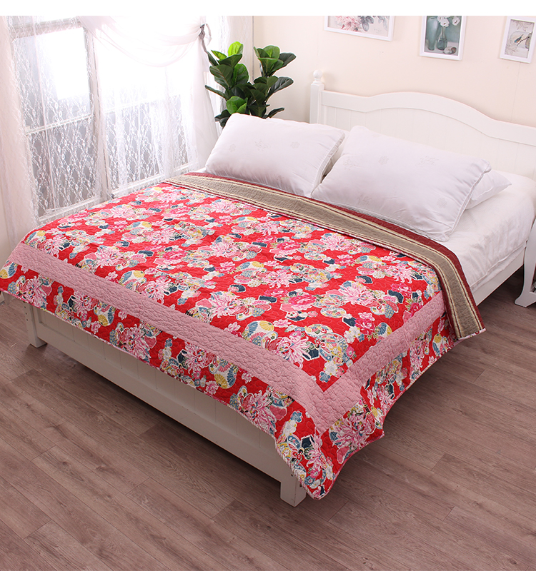 Máy có thể giặt mùa hè giường bao gồm bông duy nhất mảnh đặc biệt cung cấp mùa hè mát mẻ duy nhất đôi bông điều hòa không khí quilt quilting chăn