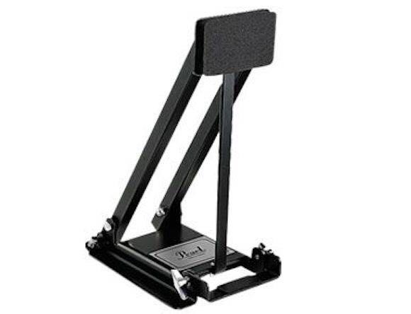 () Pearl drum PEARL foot practicer pedal hammer practicer bass drum practicer drum children