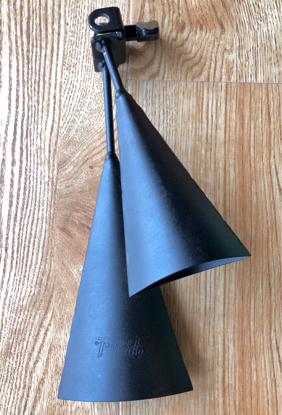 () pearls pearl Latin percussion Agogo Bell loading type bull bell special price RMB526  -Taobao