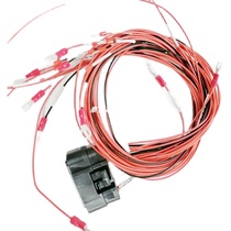 Customized JAE original MX23A34sf1 car battery collection wire harness waterproof connector 34pin terminal