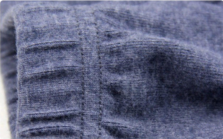 Pantalon collant jeunesse en laine - Ref 756817 Image 65