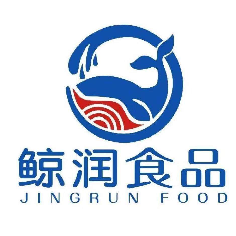 鲸润食品的LOGO