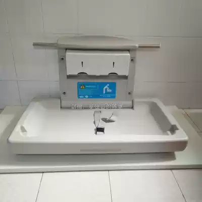 Mother and baby room Wall-mounted baby care table Countertop baby bed MA-1882 baby diaper changing table