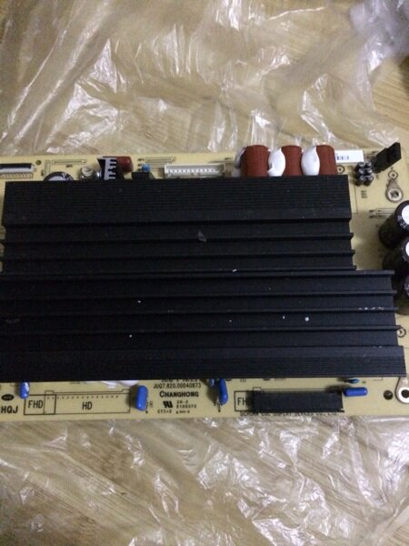 Original installation unloader Changhong PT50638X X board JUQ7 820 00040873 VER6 0 N1