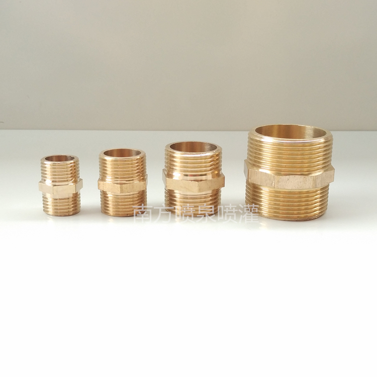 Full copper wire directly double wire to silk copper joint 4 split 6 inch 1 and 2 inch internal accessories