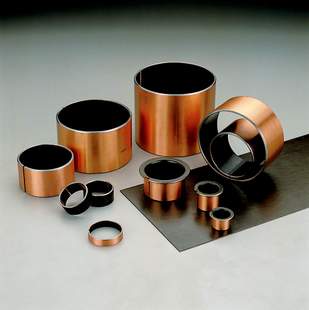 Oil-bearing composite bearing Copper sleeve bush SF-1 1006 1008 1010 1012 1015 1020 1025
