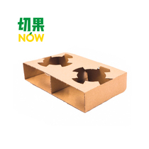 Fruit cup holder (400) for the cup holder (400)