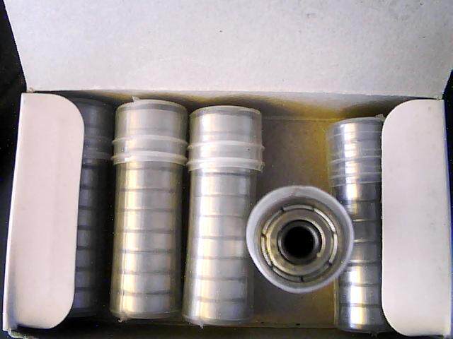 Miniature bearing 625ZZ iron cover Seiko bearing three steel bearing quality assurance reliable quality