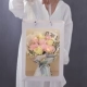 Bai Man Tianxing+Pink Rose Carnistant Литературный стиль упаковка