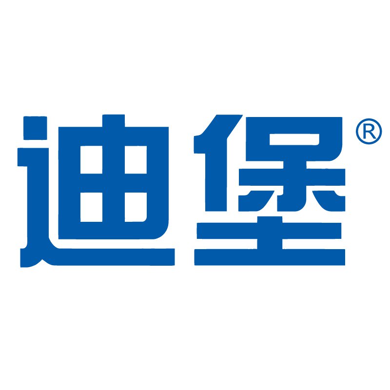 迪堡旗舰店的LOGO