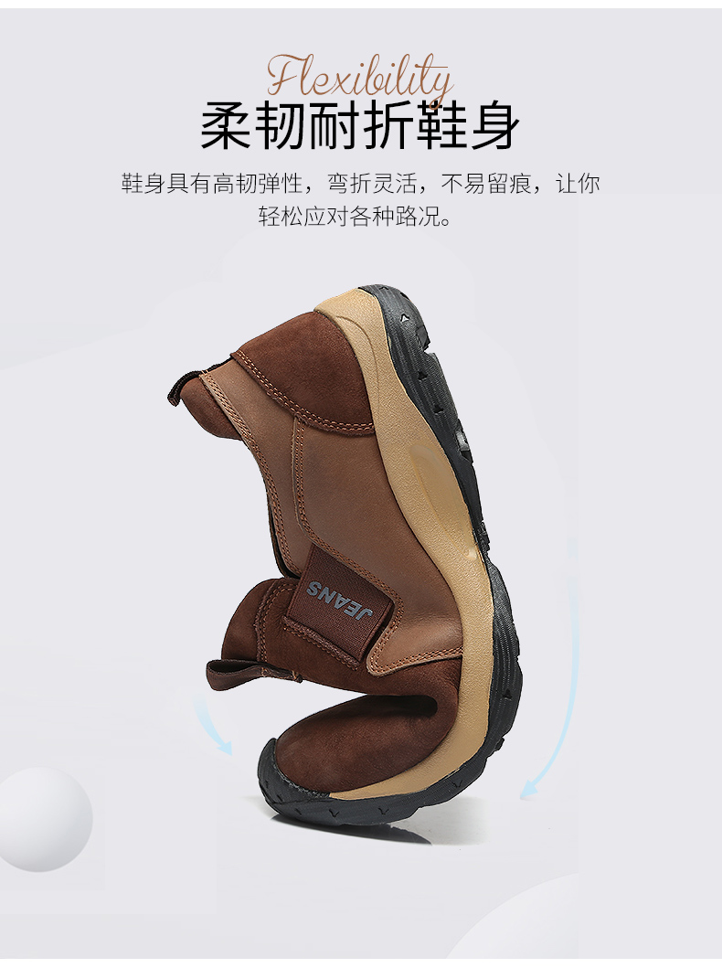 Thương hiệu giày nam Camel giày ngoài trời giày da giày đi bộ đường dài nam thấp để giúp giày thể thao giản dị nam xu hướng chống trượt - Giày thấp giày thể thao bitis