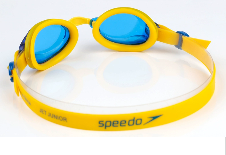 Kính bơi 2018 speedo HD thoải mái chống sương mù chống nước cho trẻ em 6-14 tuổi - Goggles