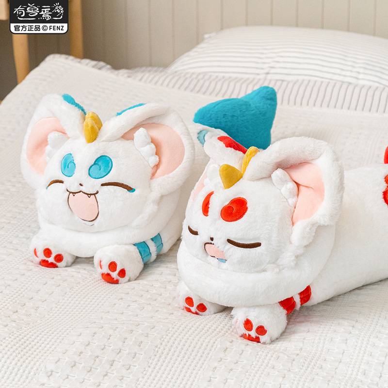 フェイ・レン・ザイのオフィシャルストアには、ビーストヤンパパの枕、ピピ人形、二次元アニメの周辺機器の仲間のギフトがあります