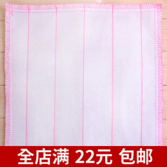 Bagels dishwashing cloth kitchen housework cleaning thickened Korean towel cleaning towels dishwashing towel cleaning household double sided