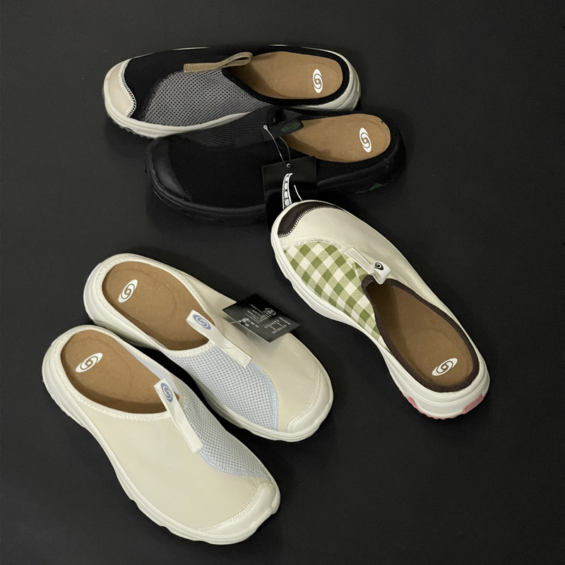 Men's and Women's Sports Recovery Shoes, Slip-On Casual Slippers,始翼龙 Rx Moc 3.0 Breathable Beach Birkenstock Shoes Men's and Women's Sports Recovery Shoes, Slip-On Casual Slippers,始翼龙 Rx Moc 3.0 Breathable Beach Birkenstock Shoes