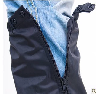 Водонепроницаемые бахилы на платформе, износостойкие нескользящие коньки подходит для мужчин и женщин, велосипедная обувь, ткань оксфорд