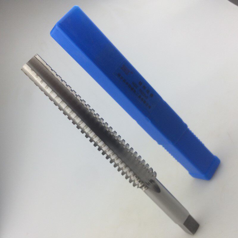 Beauty-made screw tapping straight groove trapezoidal silk Viagra steel speed steel 1 4 5 16 3 8 1 2 1 may book a special price