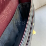 ROBEE / Подходит для Chanel Chanel 2.55 Внутренняя сумка для хранения мешка для хранения нейлона нейлона.