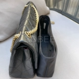 ROBEE / Подходит для Chanel Chanel 2.55 Внутренняя сумка для хранения мешка для хранения нейлона нейлона.