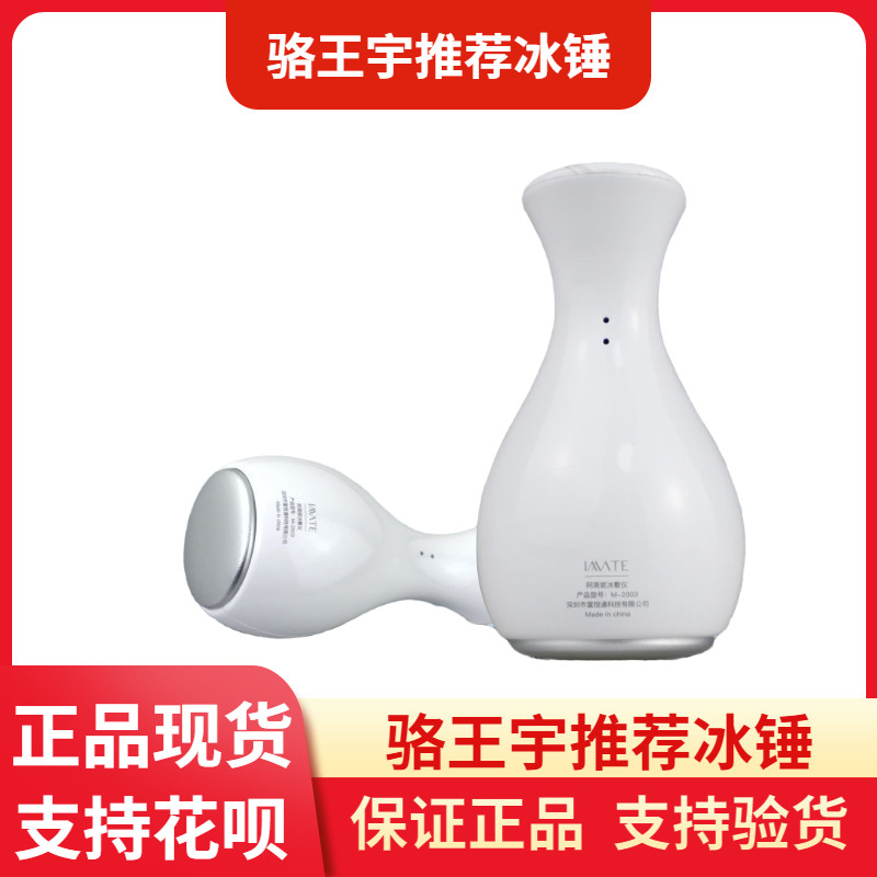 Ice hammer Luo Wangyu recommends ice hammer cold compress instrument Luo Wangyu flagship store necklace small ice hammer Armeni beauty instrument is