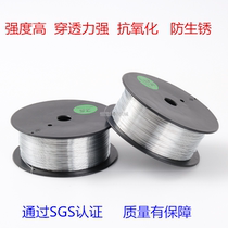  Riding order iron wire No 23 binding iron wire double-headed single-headed order iron wire with plate iron wire No 28 riding order iron wire galvanized
