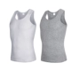 Áo nhung nam Bắc cực phiên bản Hàn Quốc của áo vest thứ hai thả lỏng áo thun cotton giản dị vest thể thao vest nam trung niên
