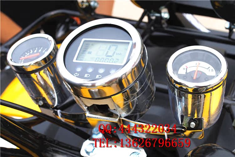 150CC-250CC lớn bull ATV 12 inch bốn bánh off-road xe máy ổ trục với sự khác biệt