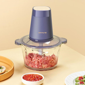 【九阳旗舰店】家用电动多功能搅拌机绞肉