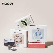 【虞书欣同款】MOODY混血日抛10片