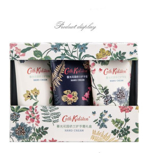 Cath Kidston暮光花园护手霜礼盒秋冬补水滋润防干裂英国皇室品牌