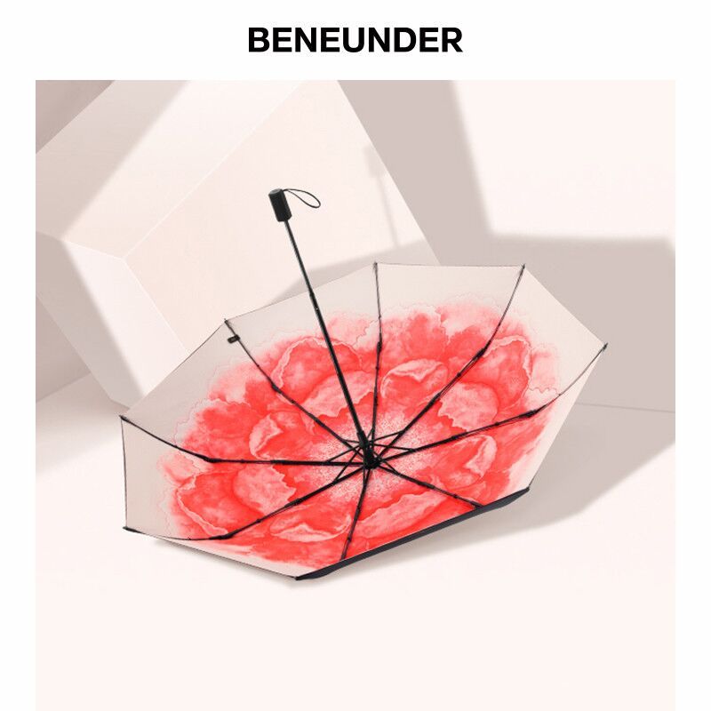 【蕉下】防晒防紫外线双层小黑伞