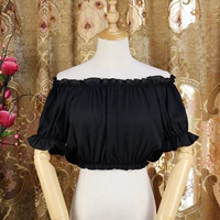 Шифоновый, короткий рукав