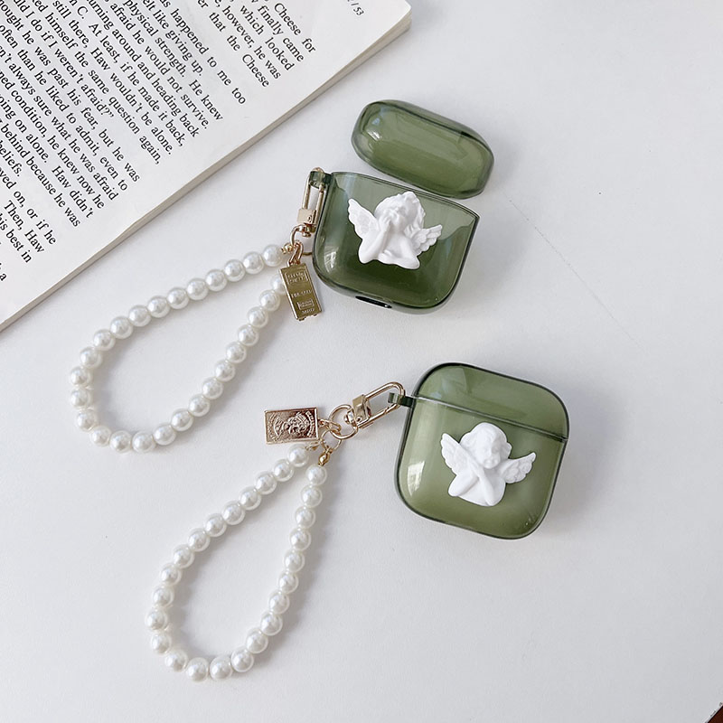 Suitable for red rice buds3 protective cover redmibuds3 protective cover millet buds3 earphone protective shell silicone