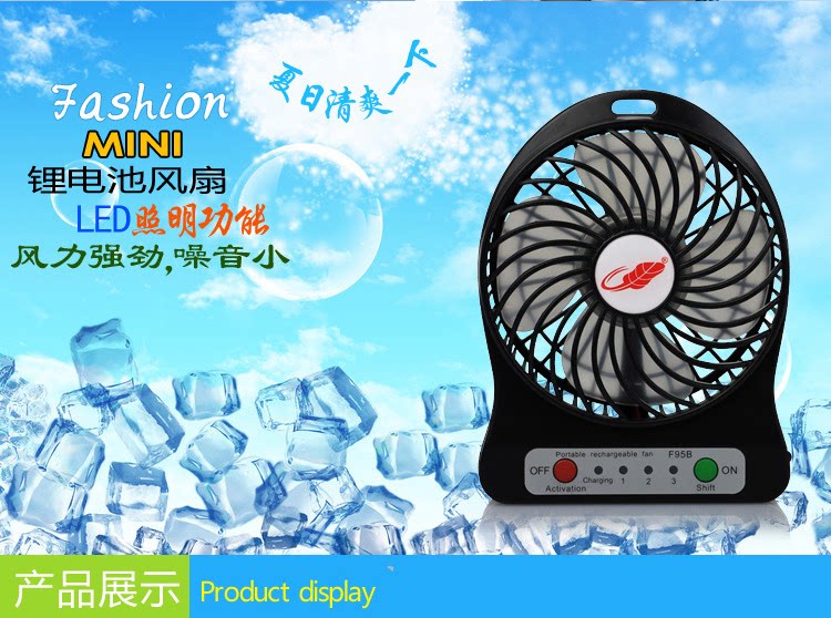 Ventilateur USB - Ref 400654 Image 14