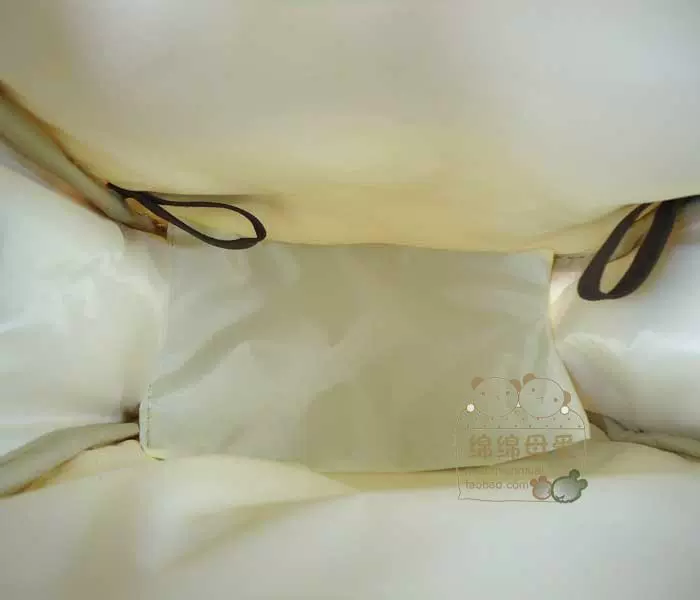 Rabbi Chính hãng độc quyền LOEHZ10802 Túi đựng đồ chấm bi nhỏ Túi mẹ nhỏ 22 * ​​11 * 26cm balo bỉm sữa giá rẻ
