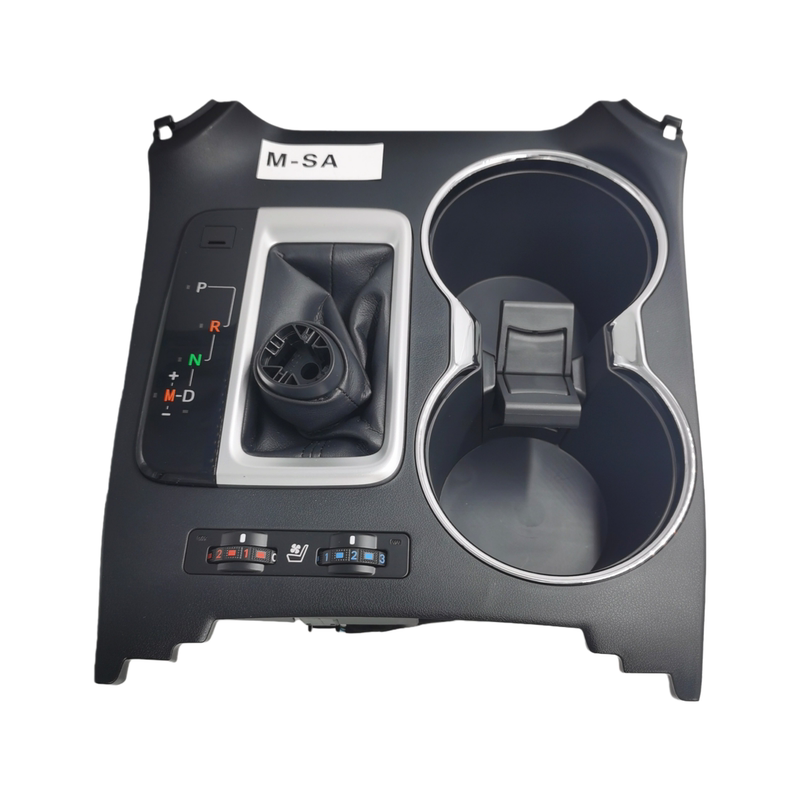 Suitable for 2.0t Highlander Gear Display Panel Heating Switch Display Light Dust Cover Shell Electric Light Strip